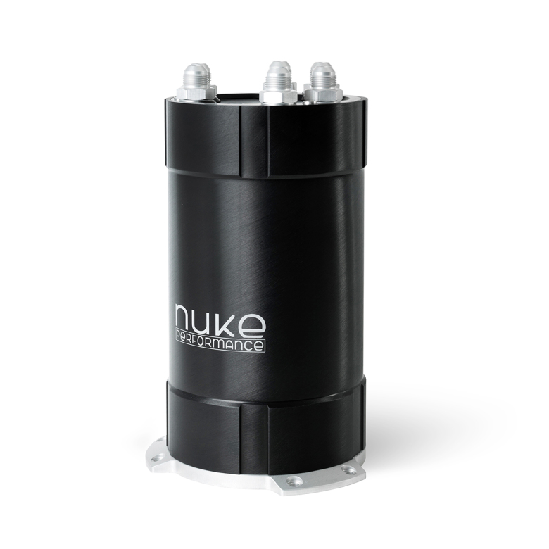 NUKE Carburantl Catch tank 3.0L - 3 pompes externes