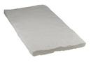 Tapis/garniture de silencieux en céramique