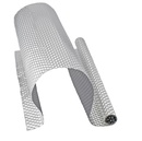 Bouclier de protection thermique en aluminium (300x500)