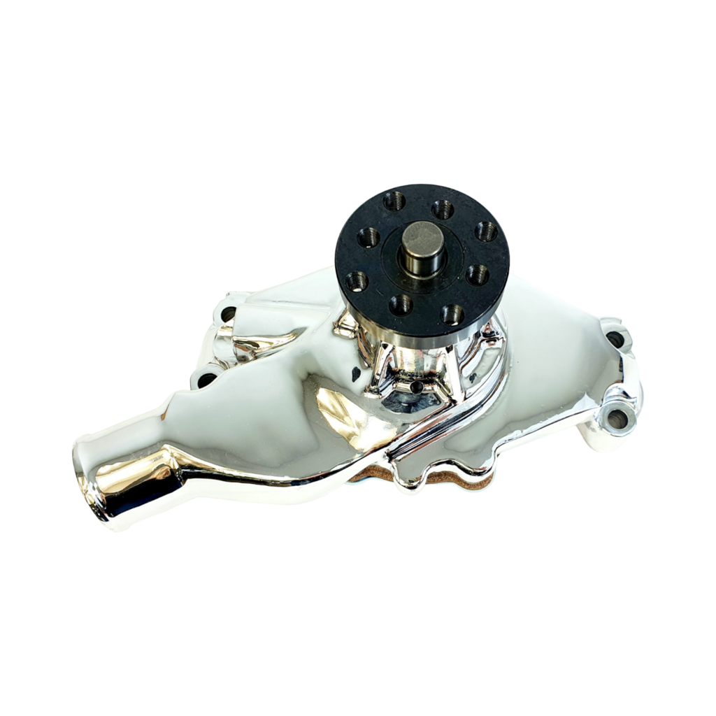 Pompe à eau Chevrolet Small Block Chrome