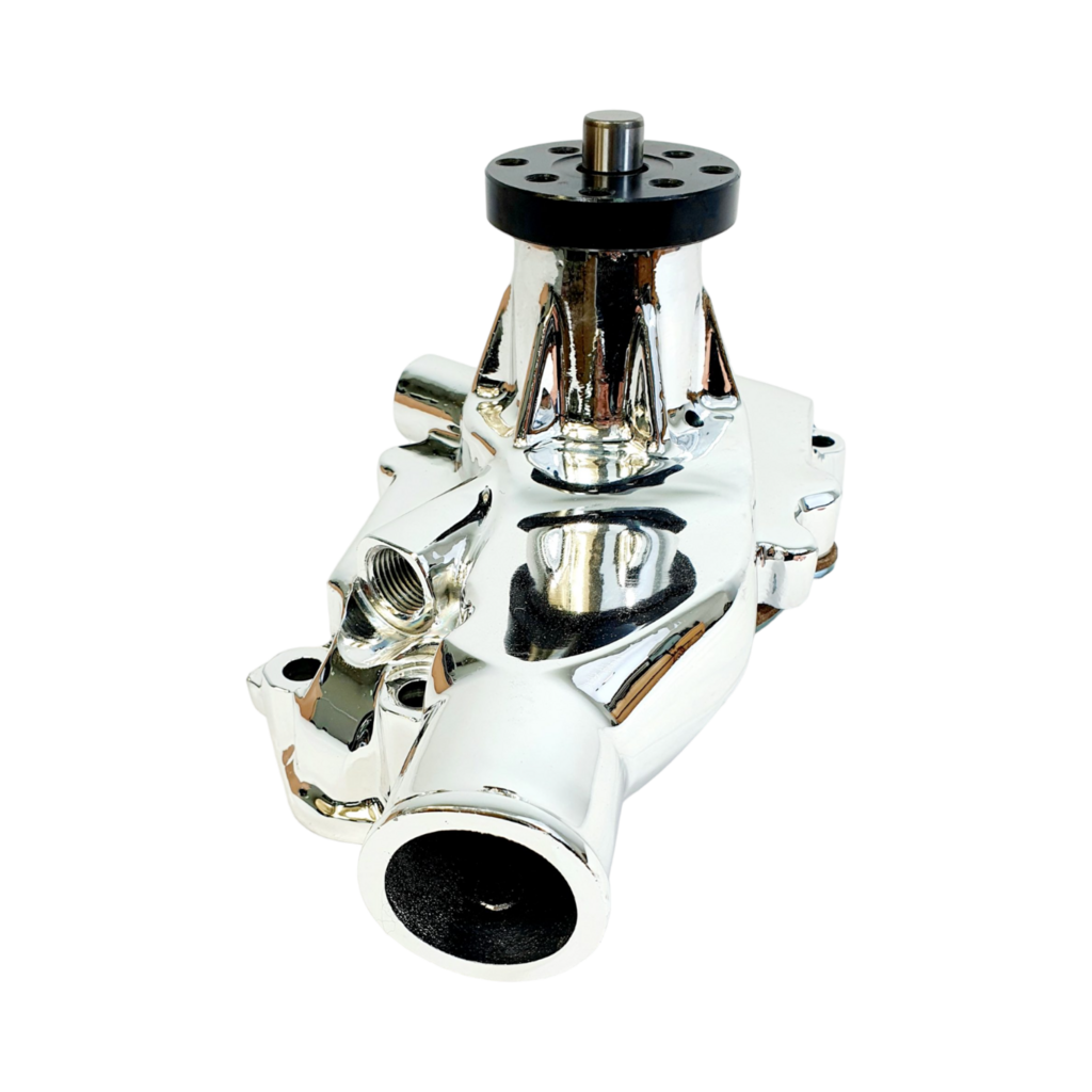 Pompe à eau Chevrolet Small Block Chrome