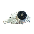 Pompe à eau Chevrolet Small Block Chrome Rib