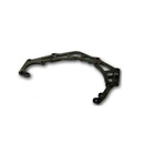 Adaptateur de boîte de vitesses Volvo B20/B23/B230 - Chevrolet PG/350 (Droit)