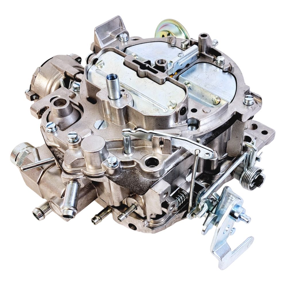 Carburateur Quadrajet Starter électrique