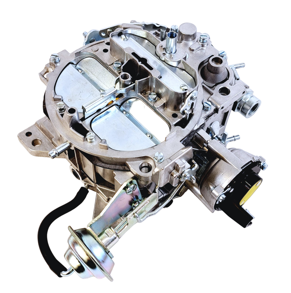 Carburateur Quadrajet Starter électrique