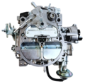 Carburateur Quadrajet Starter électrique
