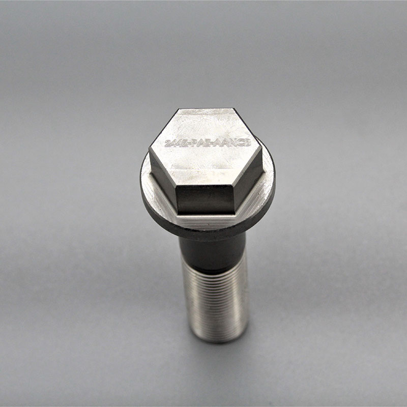 Audi 5 Cyl Boulon de vilebrequin