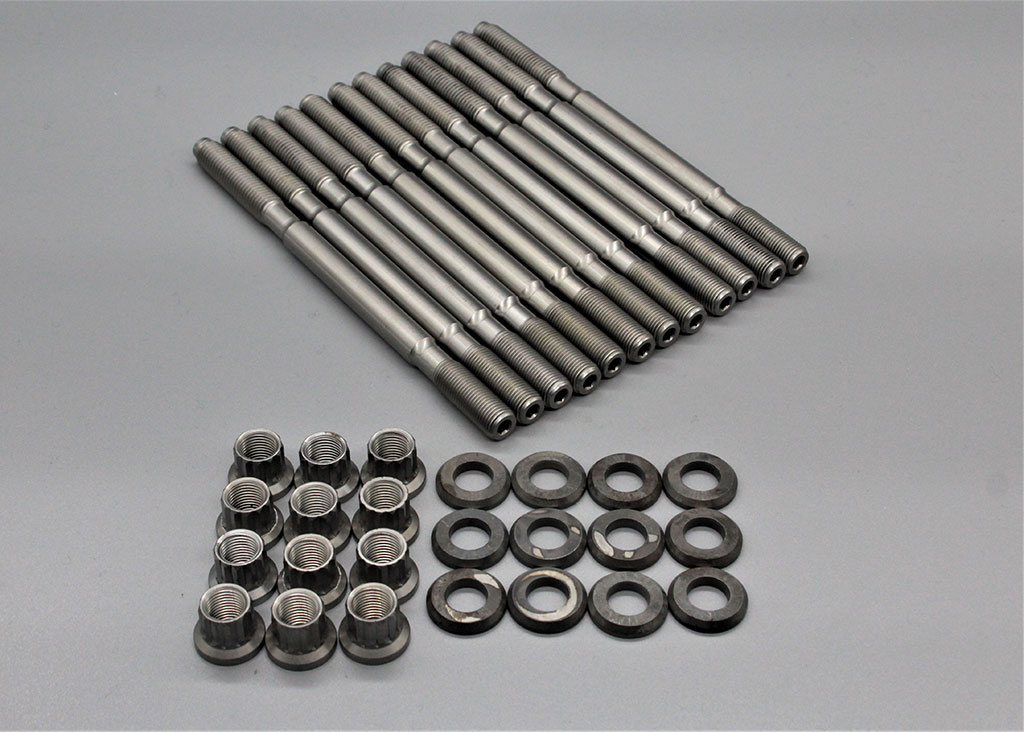 Audi 5 Cyl Kit de vis de culasse M12