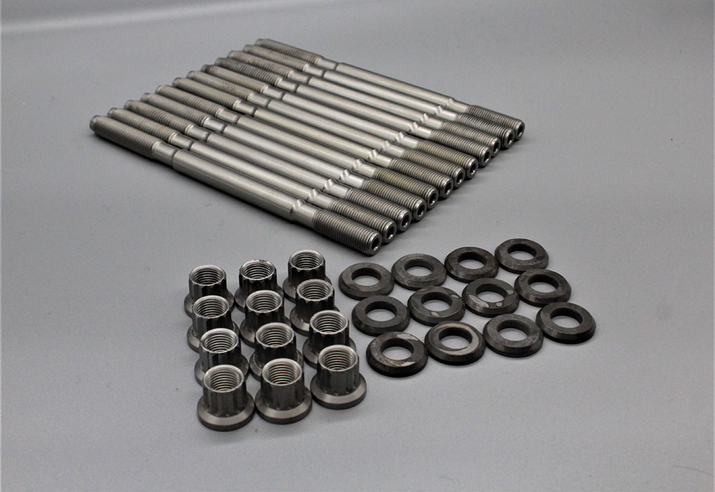 Audi 5 Cyl Kit de vis de culasse M12