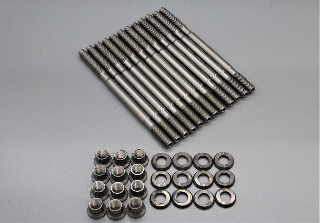 Audi 5 Cyl Kit de vis de culasse M12