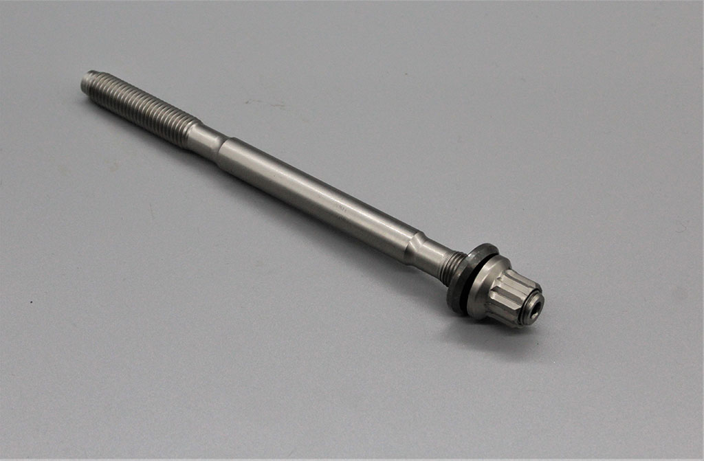 Audi 5 Cyl Kit de vis de culasse M12