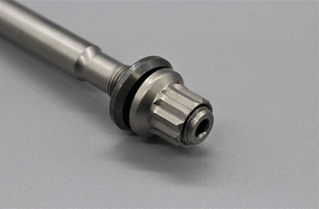 Audi 5 Cyl Kit de vis de culasse M12