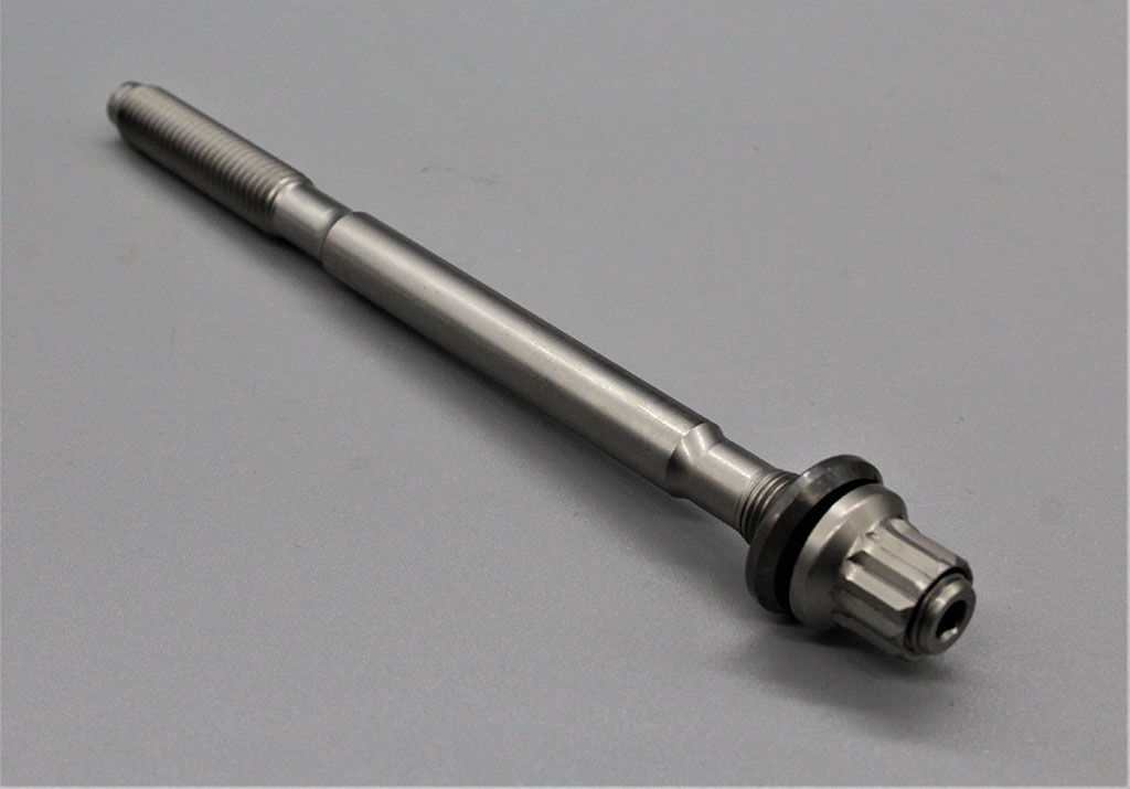 Audi 5 Cyl Kit de vis de culasse M12