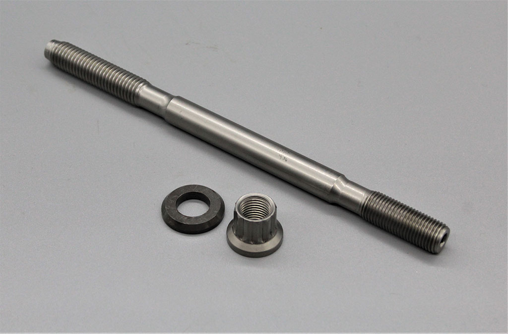 Audi 5 Cyl Kit de vis de culasse M12