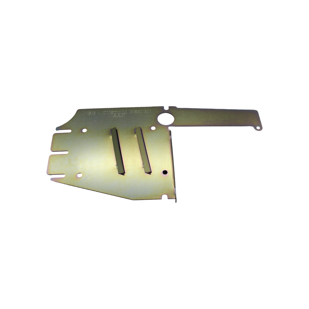 Plateau de vent / Racleur d'huile Audi 5 Cyl (Tuba)