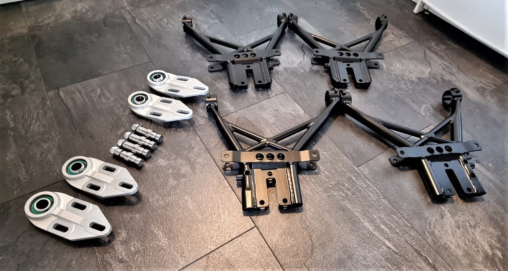 Audi Sport Quattro Bras de suspension