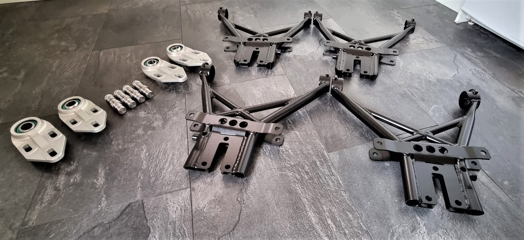 Audi Sport Quattro Bras de suspension