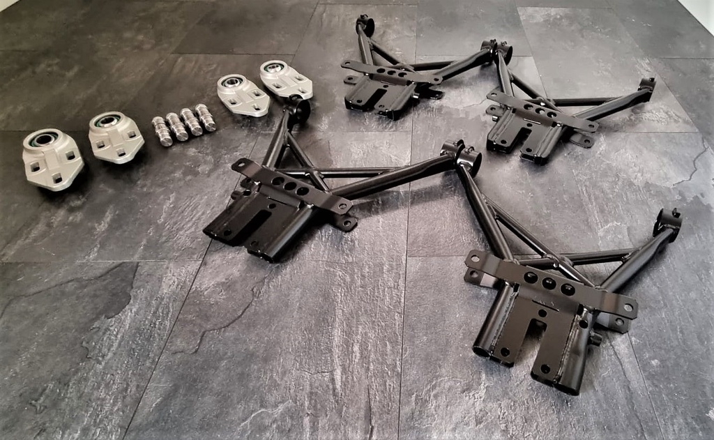 Audi Sport Quattro Bras de suspension