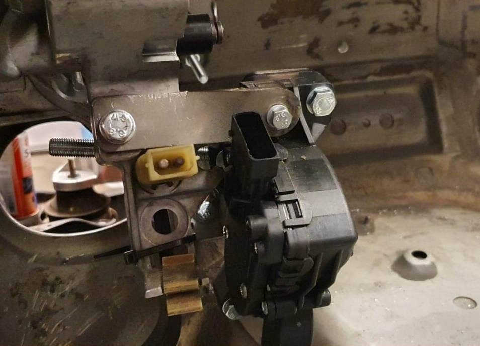 Pédale d'accélérateur électronique Audi S2 / RS2