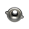 Boîtier de Thermostat billet Audi 5 Cyl (Tuyau de 38 mm)