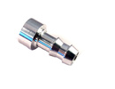 Connexion de soudage Barb Aluminium 9.5mm
