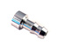 Connexion de soudage Barb Aluminium 9.5mm