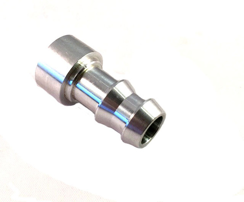 Connexion de soudage Barb Aluminium 12,5mm