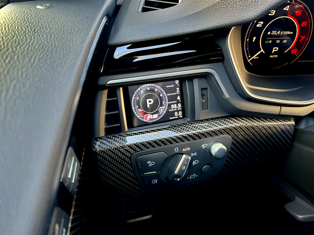 MFD28 Gen2 for Audi A4 B9/A5 9T LHD