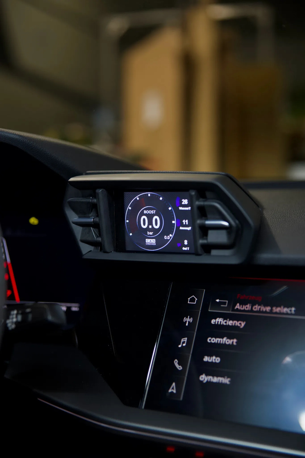 MFD32 Gen2 for Audi A3/S3/RS3 8Y LHD