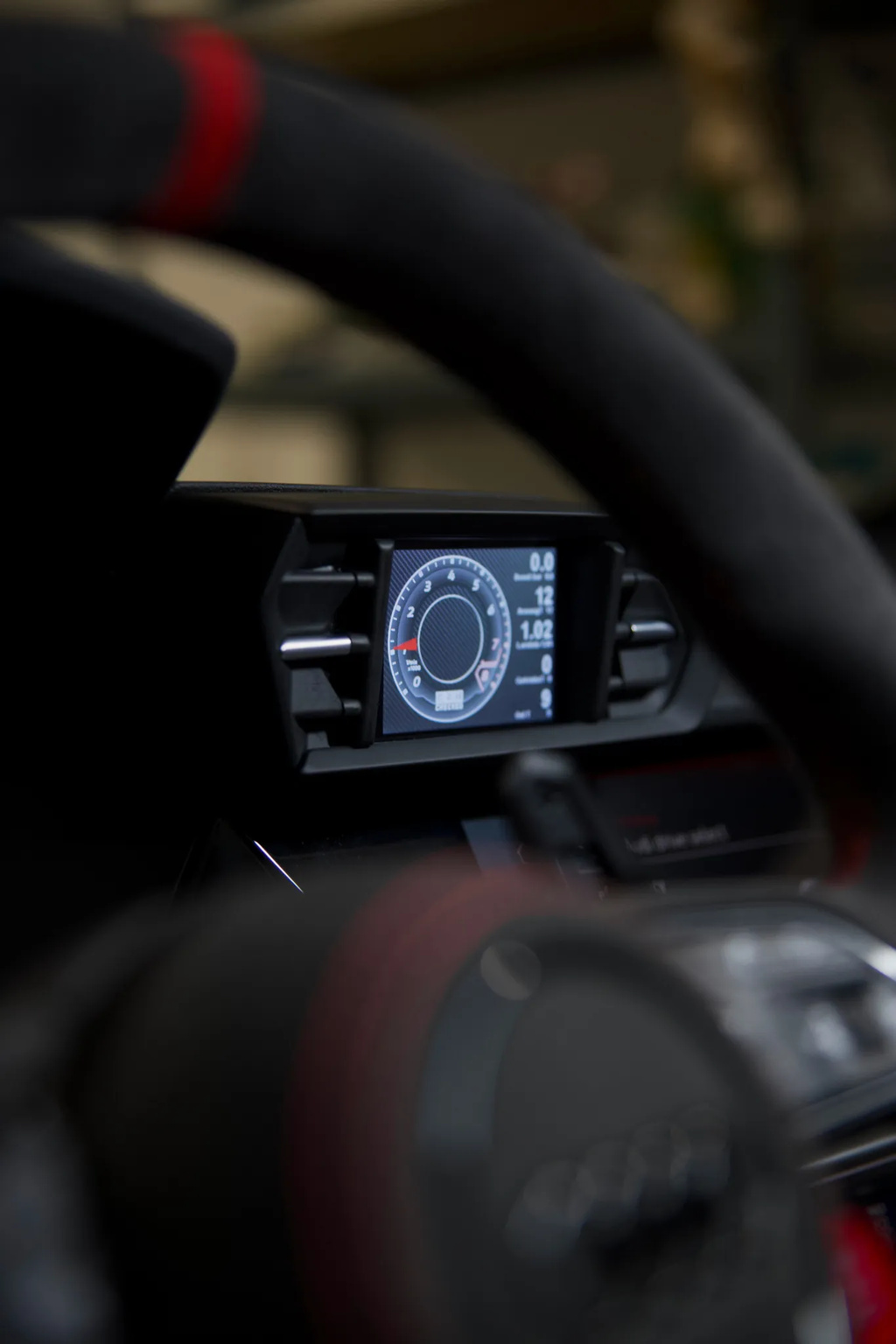 MFD32 Gen2 for Audi A3/S3/RS3 8Y LHD