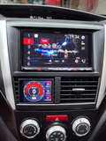 MFD32 Gen2 for Subaru Impreza GR inkl. WRX LHD