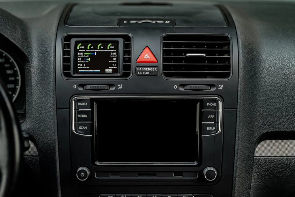 MFD32 Gen2 for VW Golf MK5 (Typ 1K) LHD/RHD