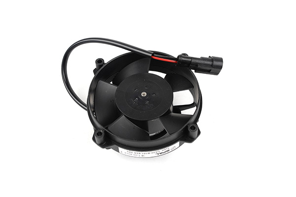 Ventilateur de refroidissement SPAL 96mm / 3,8" aspiration