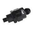 SPD Vasque Valve Full Flow AN6 - AN8 noir