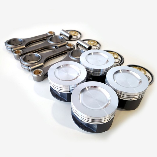 KIT Wiseco/ Pistons+Bielles Volvo 740/940 B230 2,5L (96,5mm)