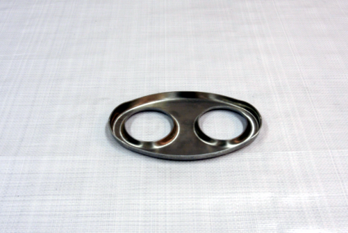 Endplate 100/165-2x51 for Silencer SS RF
