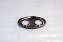 Endplate 100/165-2x45 for Silencer SS RF