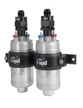 SPD V2 Valve Vasque Full Flow M12x1.5 - AN8 Noir