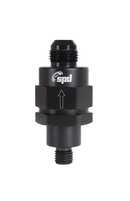 SPD V2 Valve Vasque Full Flow AN6 - AN8 noir