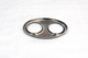 Endplate 115/185-2x63 for Silencer SS RF