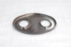 Endplate 140/220-2x51 for Silencer SS RF
