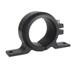 Montoir de pompe à carburant unique SPD 50 / 60mm noir