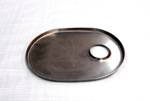 Endplate 170/240-51as for Silencer SS RF