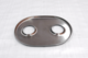 Endplate 170/240-2x51 for Silencer SS RF