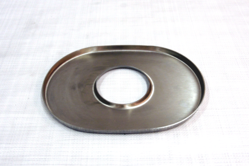 Endplate 170/240-76c for Silencer SS RF