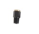 Raccord pneumatique de 1/8" NPT (tuyau 1/4")