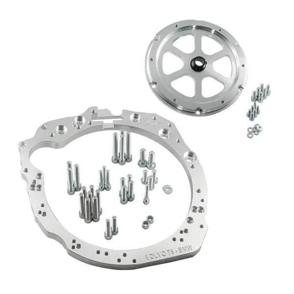 Adapter Kit Volvo Modular Whiteblock T5 T6 - BMW ZF 8HP 50 51 70 75