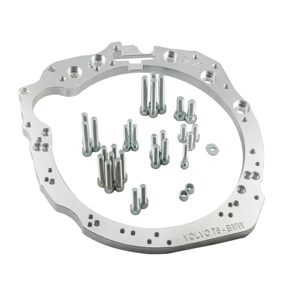 Adapter Kit Volvo Modular Whiteblock T5 T6 - BMW ZF 8HP 50 51 70 75