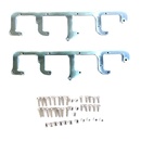 Fixation bobine d'allumage LS2 / LS7