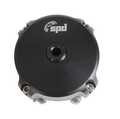 SPD V2 Souffler la vanne 50mm Noir